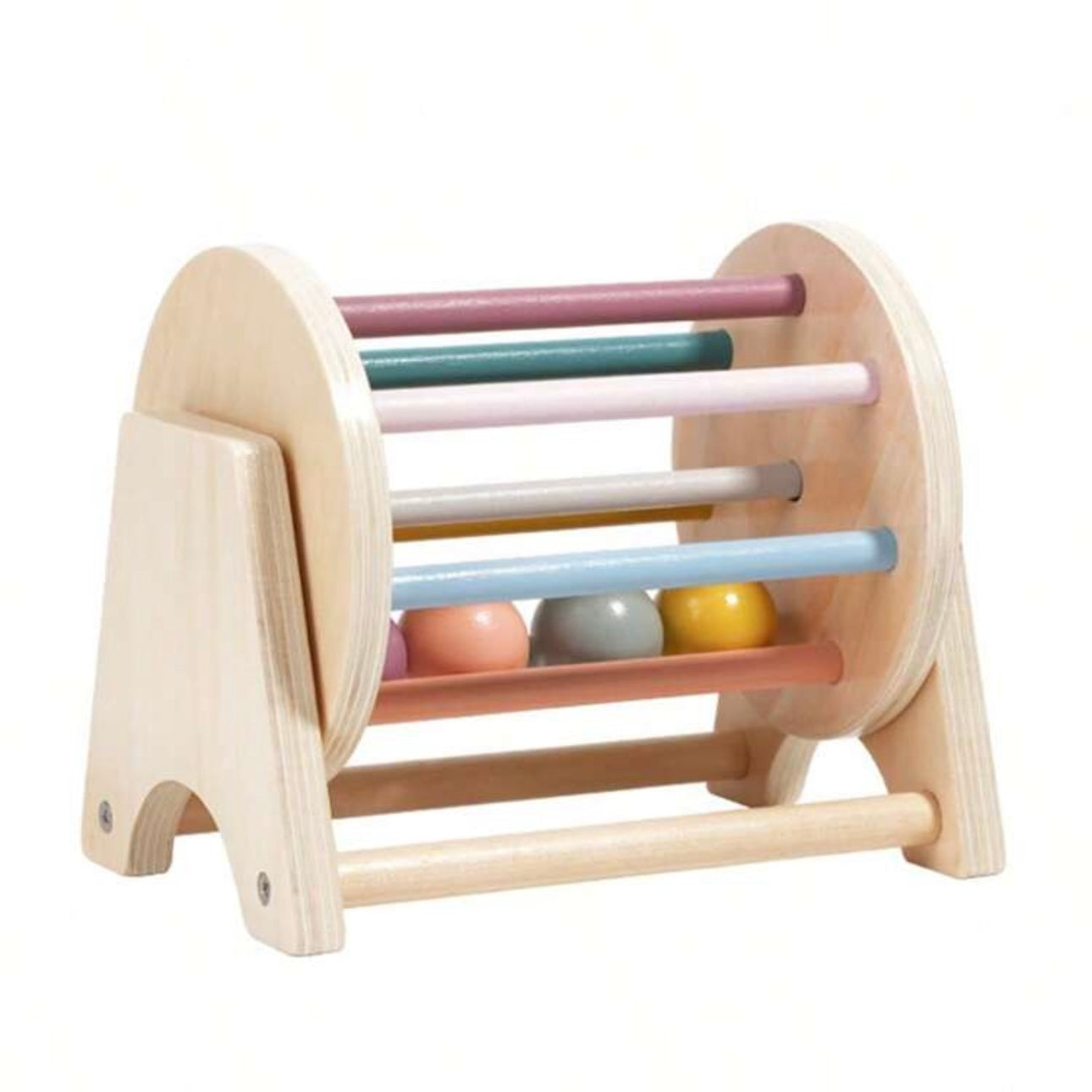 Montessori Baby Rollentrommel