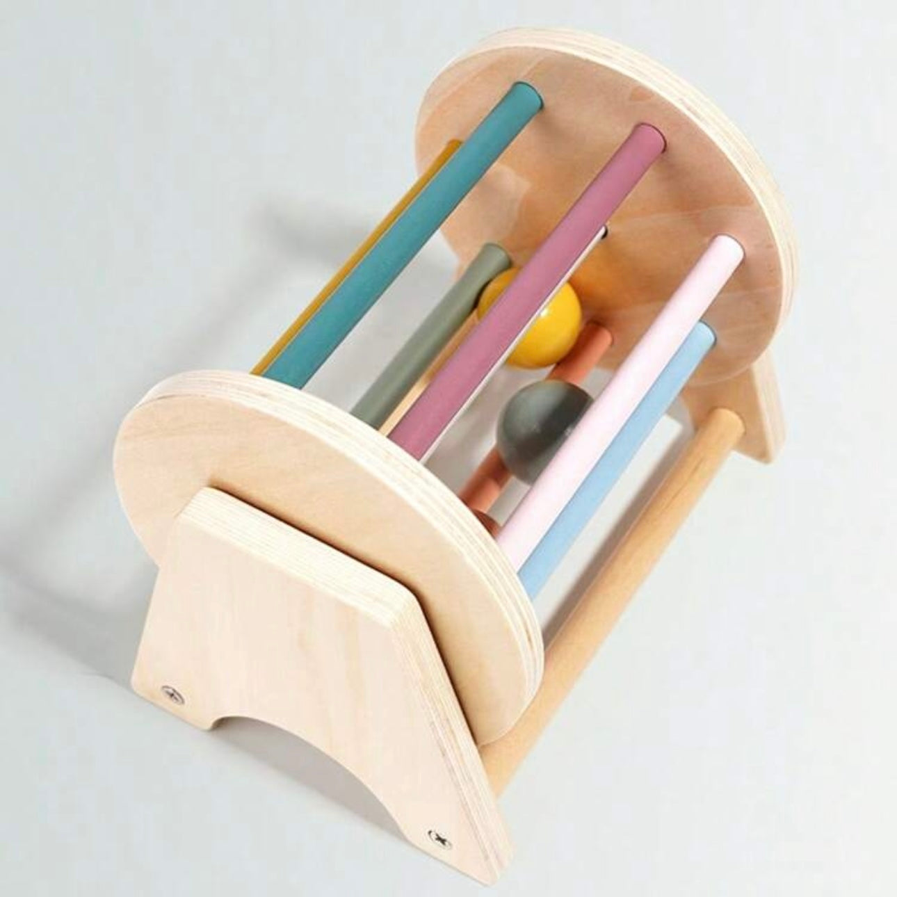 Montessori Baby Rollentrommel