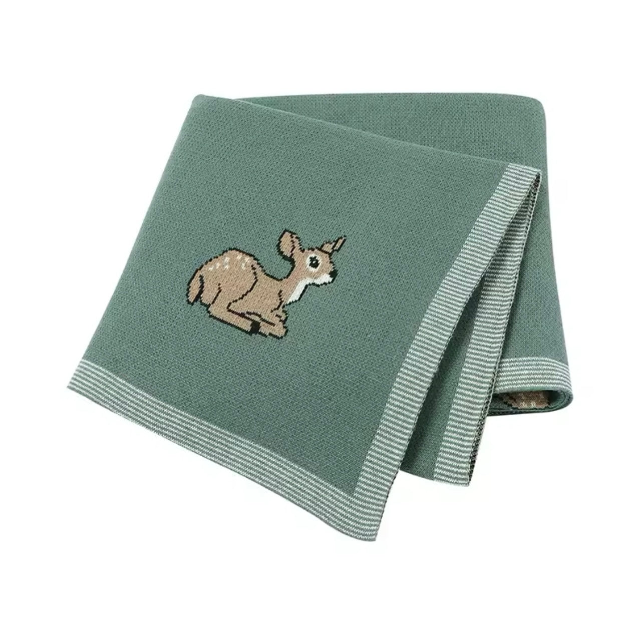 Baby Decken Neugeborenen Swaddle Wrap 100*80 CM Baumwolle Gestrickte Infant Kinder Kinderwagen Bettwäsche Quilt Super Weiche kinder zubehör