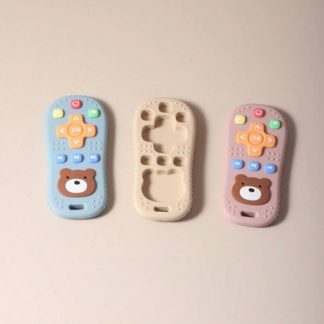 Babyfernbedienung-förmiger Beißring