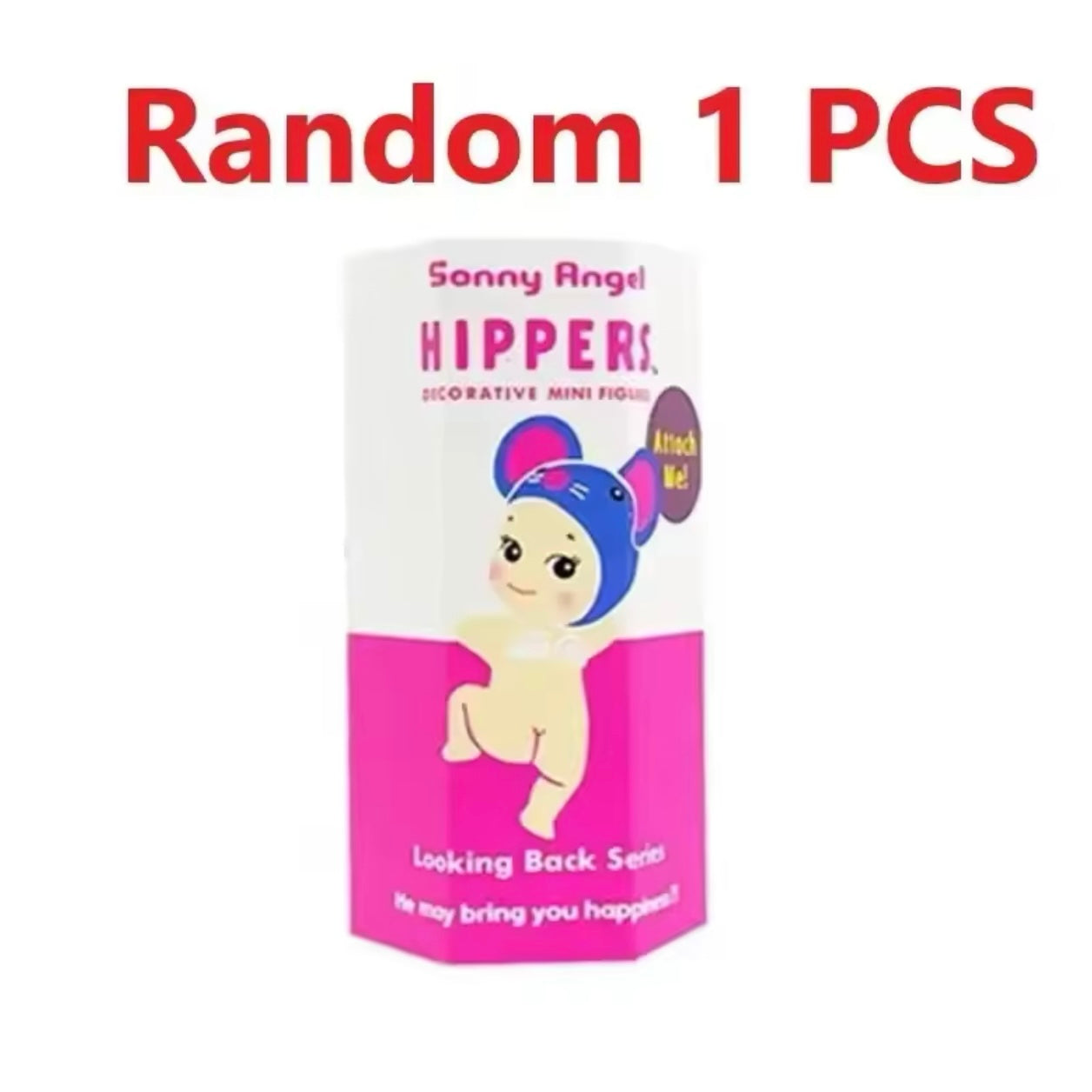 Gute Qualität Sonny Angel Blind Box Anime Figuren Ornamente Puppen Kinder Geschenk Zufällig