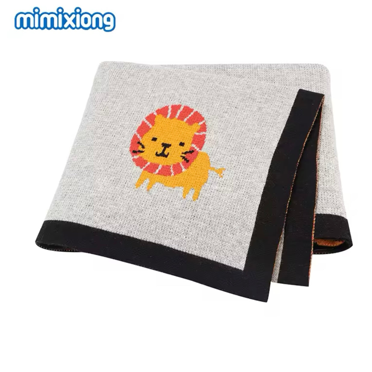 Baby Decken Neugeborenen Swaddle Wrap 100*80 CM Baumwolle Gestrickte Infant Kinder Kinderwagen Bettwäsche Quilt Super Weiche kinder zubehör