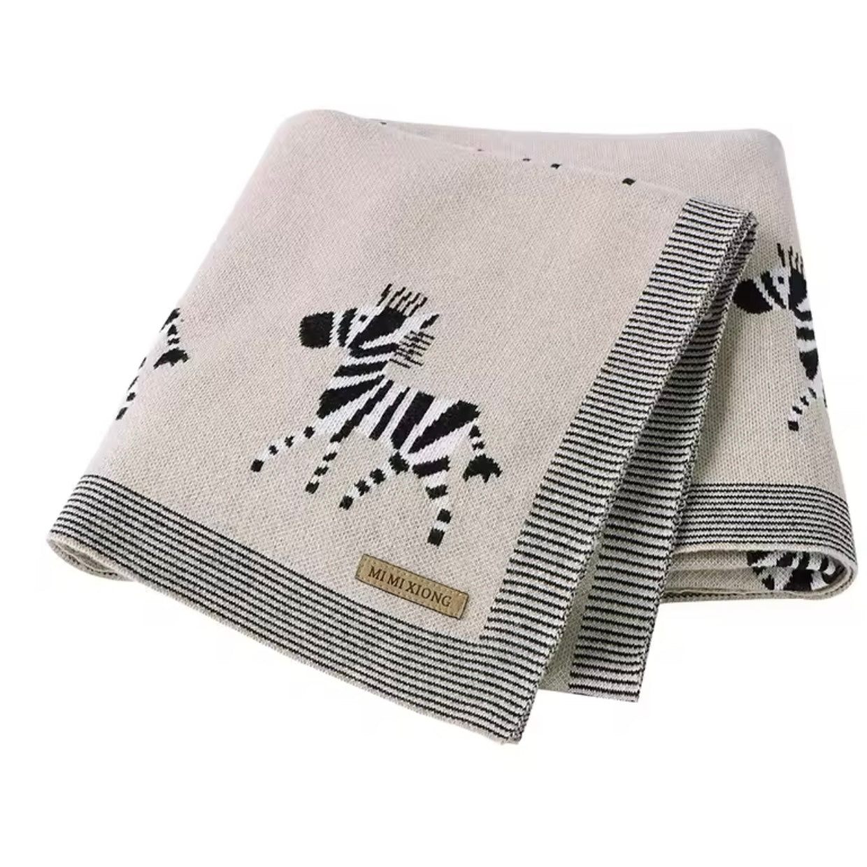 Baby Decken Neugeborenen Swaddle Wrap 100*80 CM Baumwolle Gestrickte Infant Kinder Kinderwagen Bettwäsche Quilt Super Weiche kinder zubehör