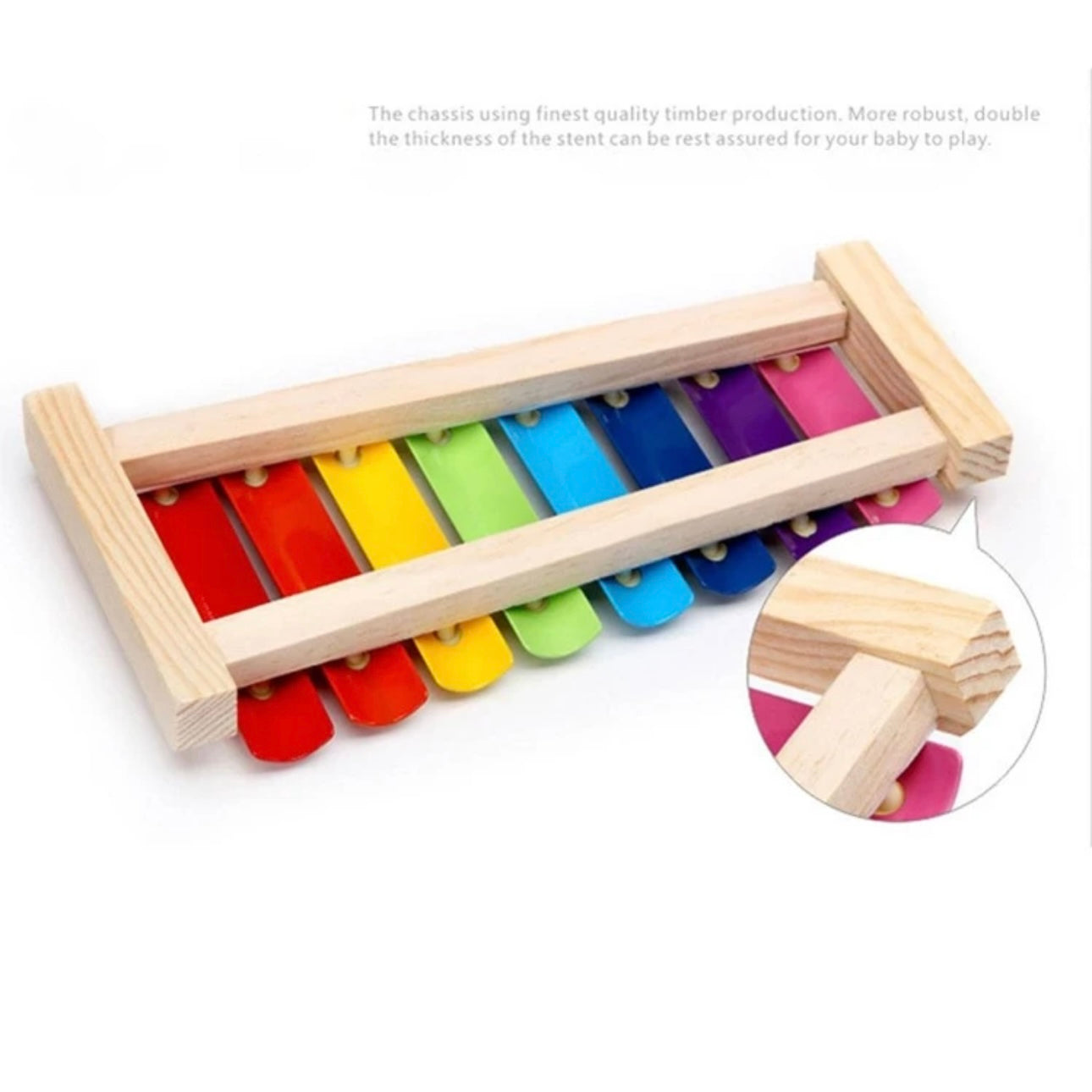 1 Stück Kinder Holzspielzeug