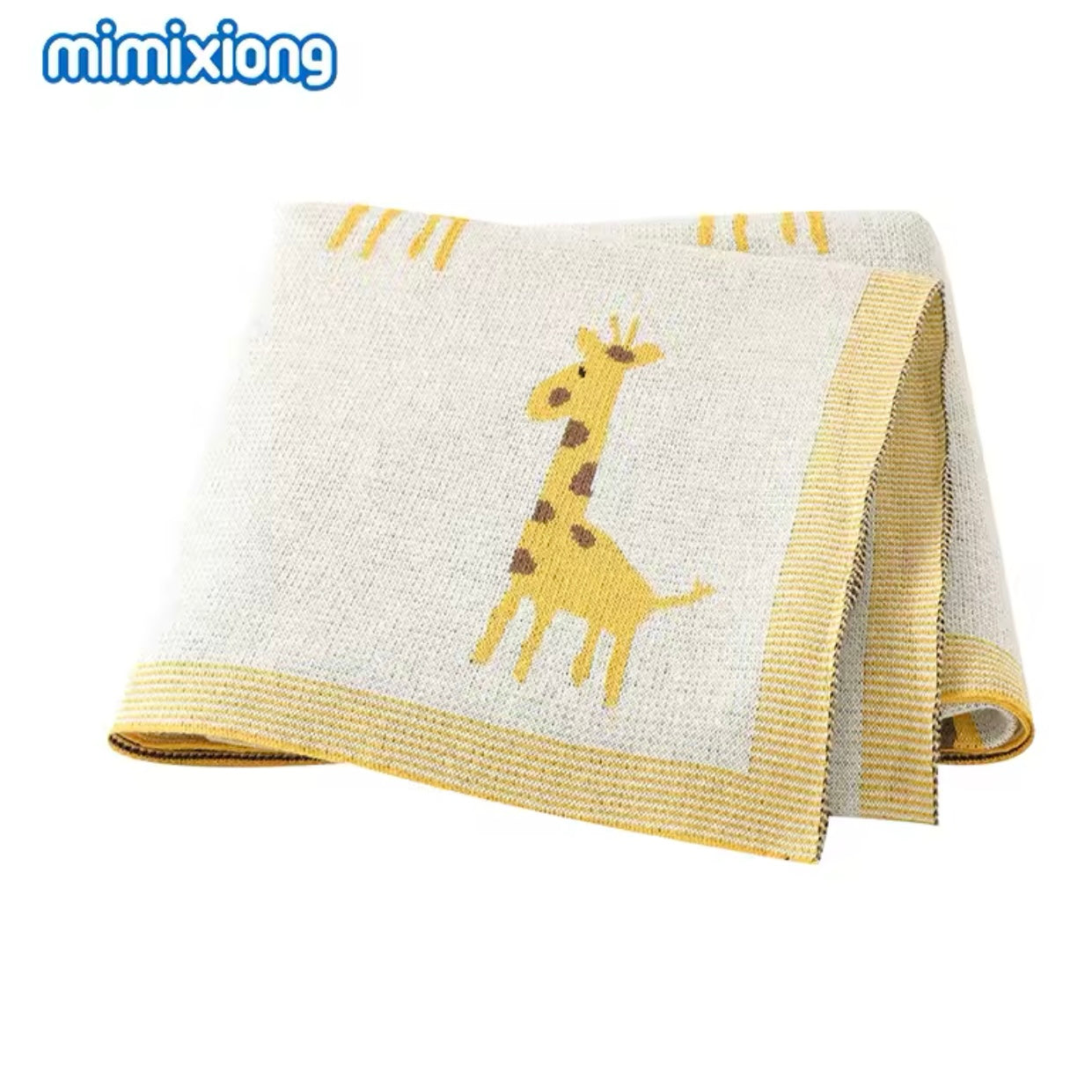 Baby Decken Neugeborenen Swaddle Wrap 100*80 CM Baumwolle Gestrickte Infant Kinder Kinderwagen Bettwäsche Quilt Super Weiche kinder zubehör