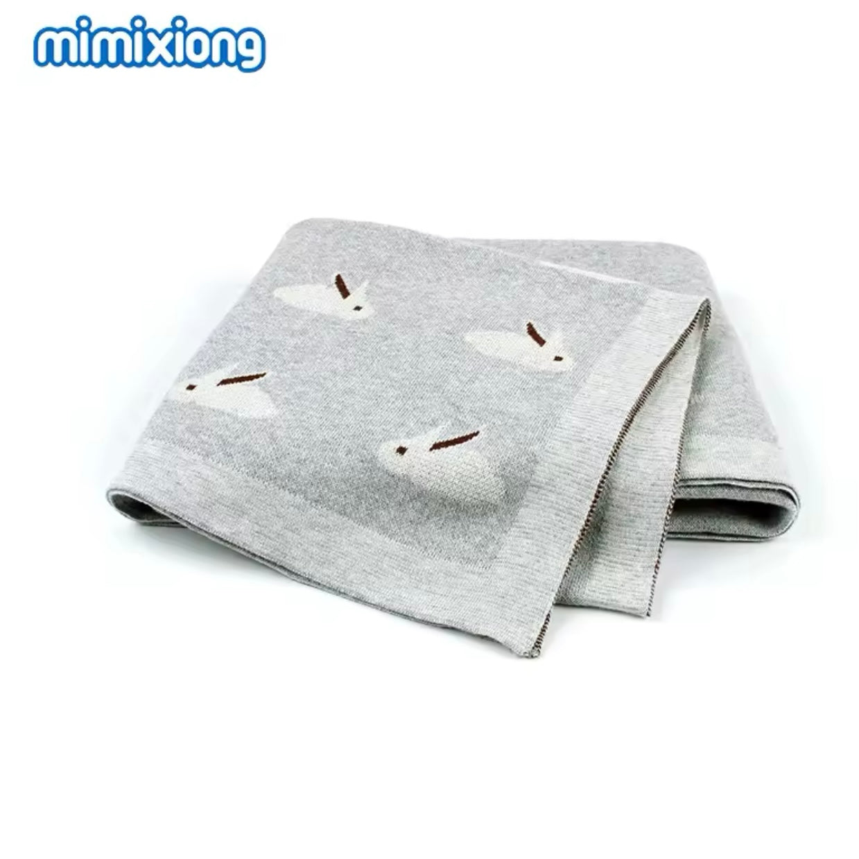 Baby Decken Neugeborenen Swaddle Wrap 100*80 CM Baumwolle Gestrickte Infant Kinder Kinderwagen Bettwäsche Quilt Super Weiche kinder zubehör