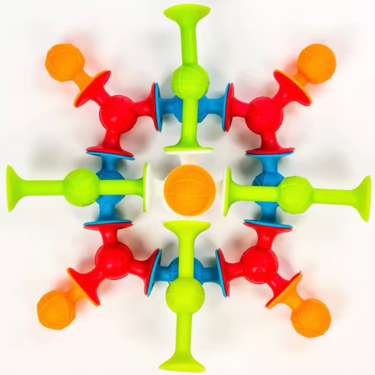 Saugnapf Spielzeug, Weiche Werfen Darts Set, Bausteine Pop Sucker Spielzeug, Zappeln Spielzeug für Kinder, eltern-kind-Interaktive Spiel