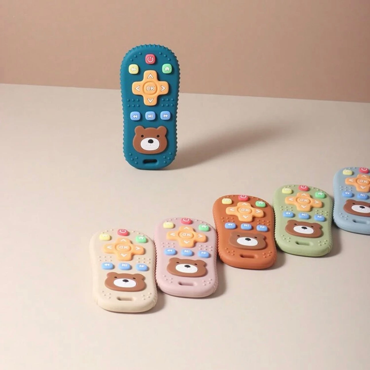 Babyfernbedienung-förmiger Beißring