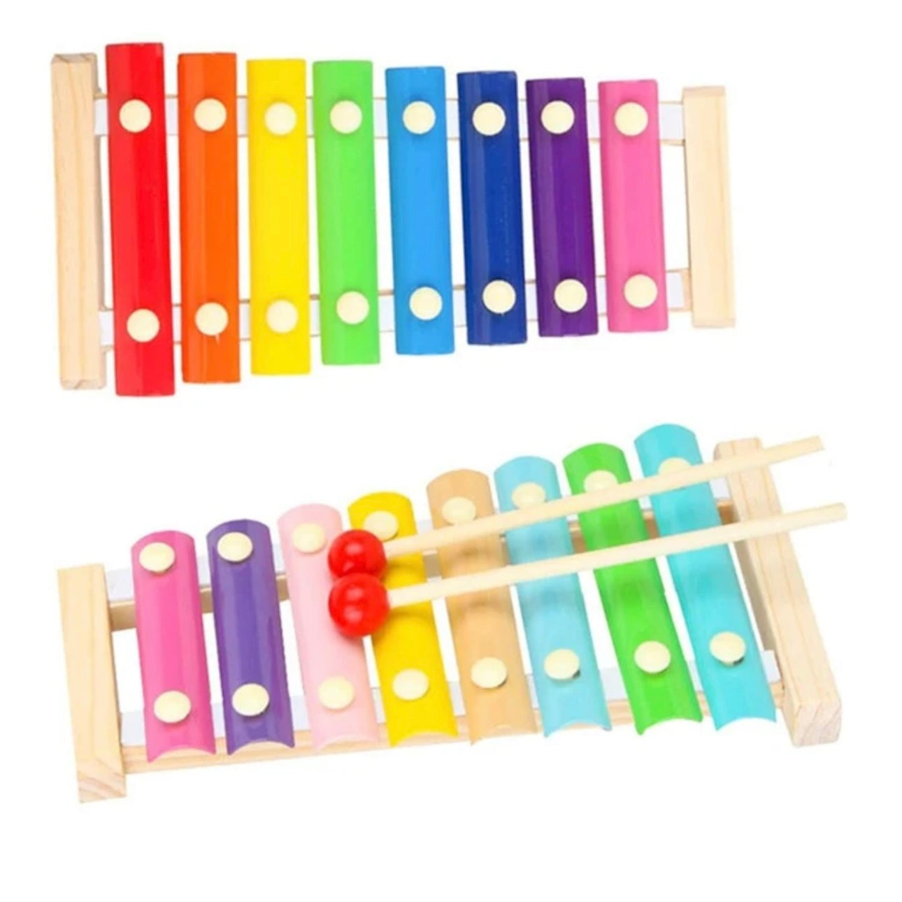 1 Stück Kinder Holzspielzeug