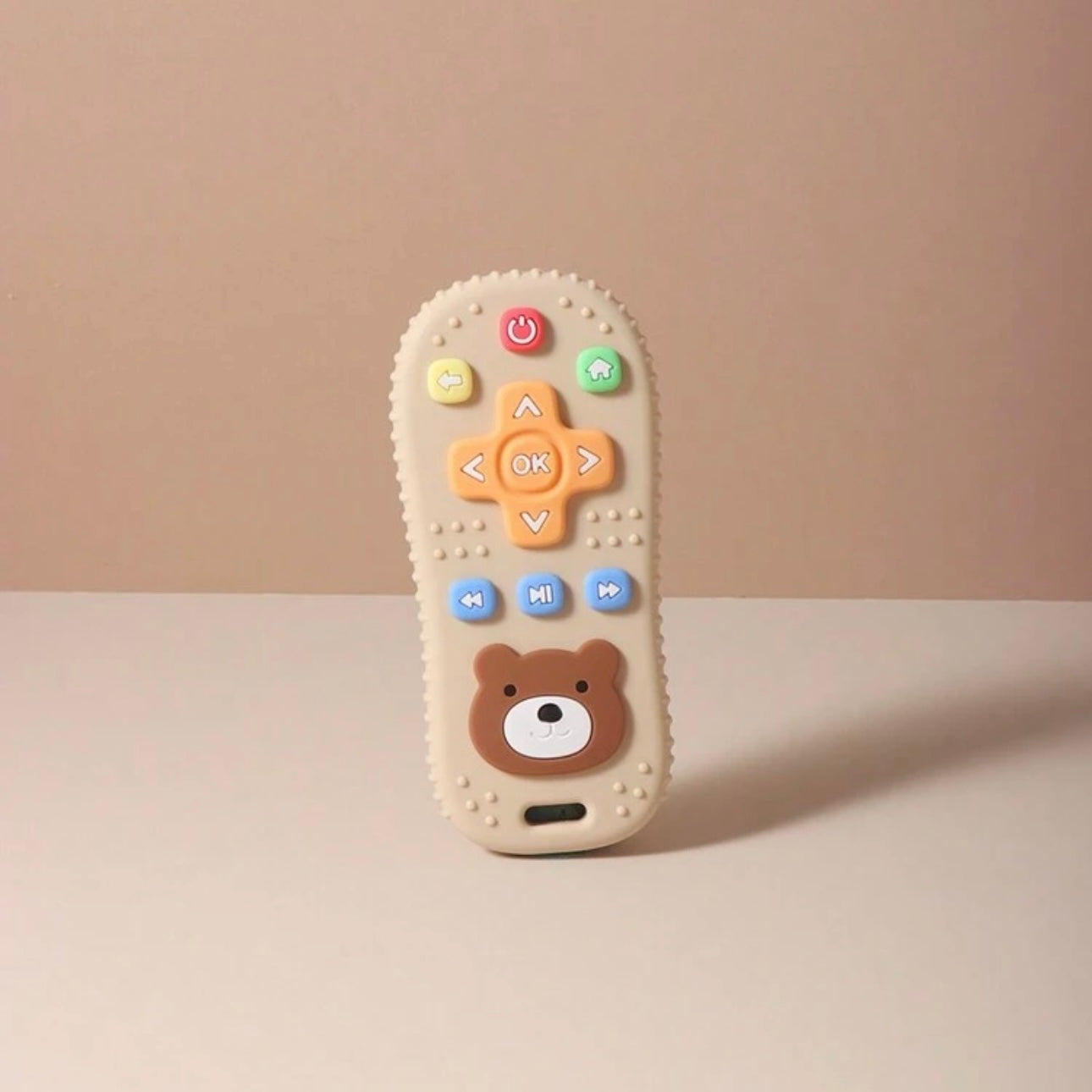 Babyfernbedienung-förmiger Beißring