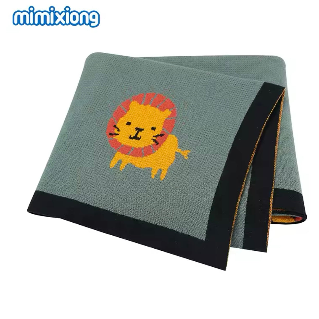 Baby Decken Neugeborenen Swaddle Wrap 100*80 CM Baumwolle Gestrickte Infant Kinder Kinderwagen Bettwäsche Quilt Super Weiche kinder zubehör