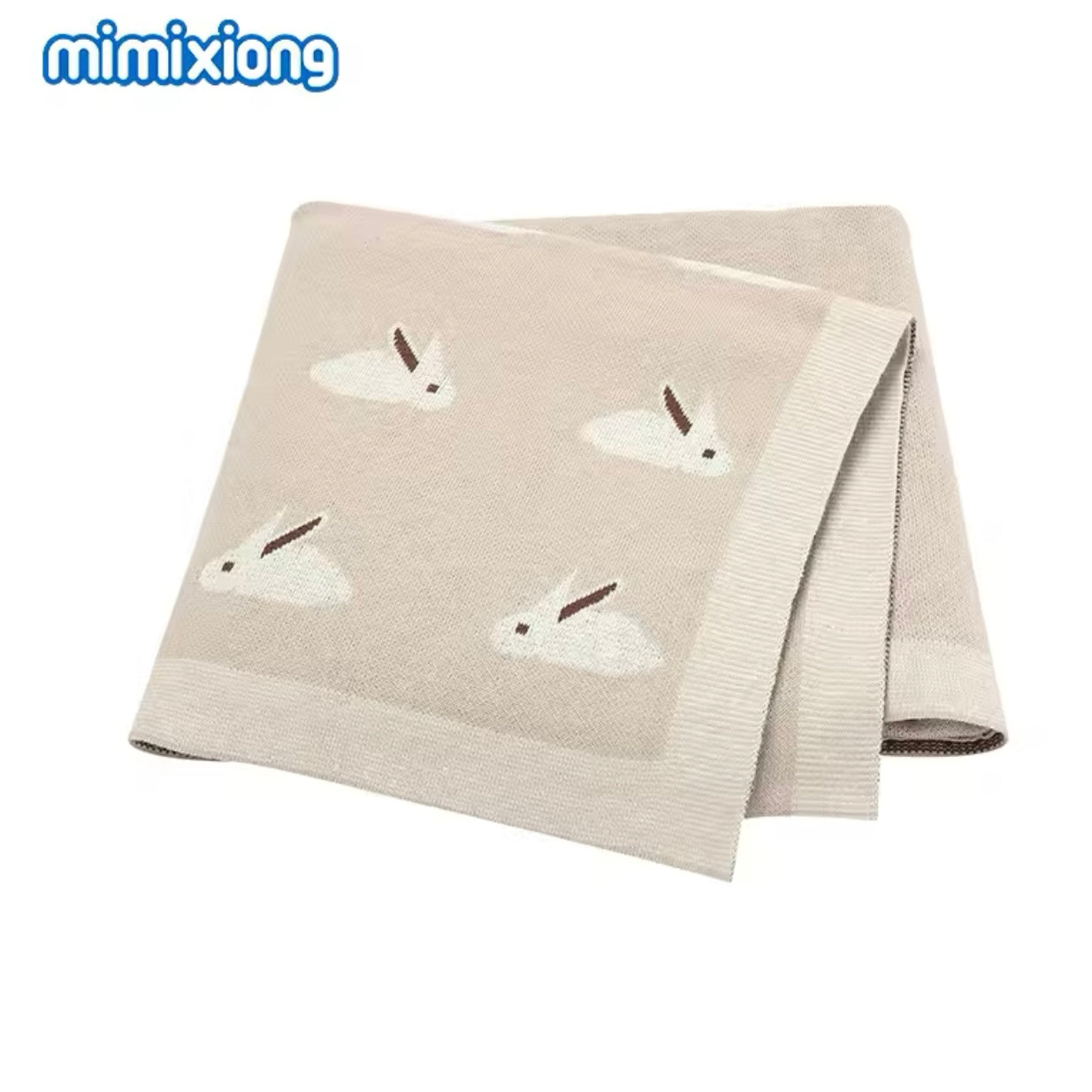 Baby Decken Neugeborenen Swaddle Wrap 100*80 CM Baumwolle Gestrickte Infant Kinder Kinderwagen Bettwäsche Quilt Super Weiche kinder zubehör